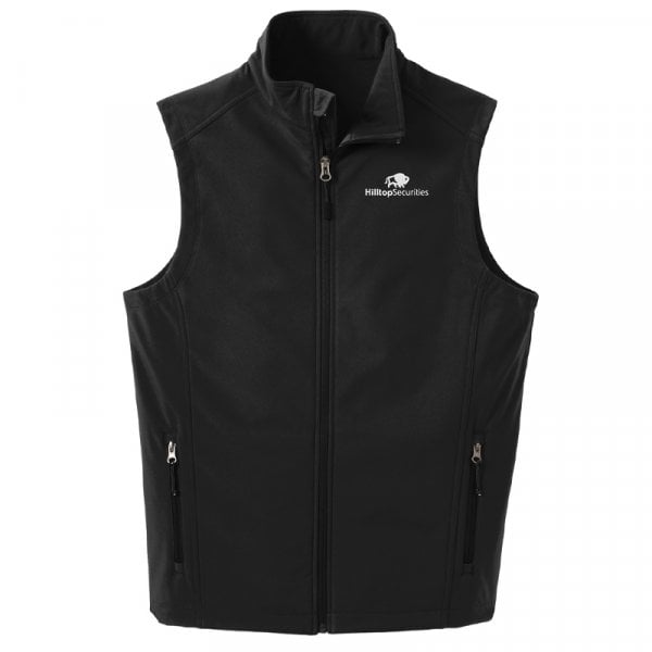 Port Authority® Core Men's Soft Shell Vest-01