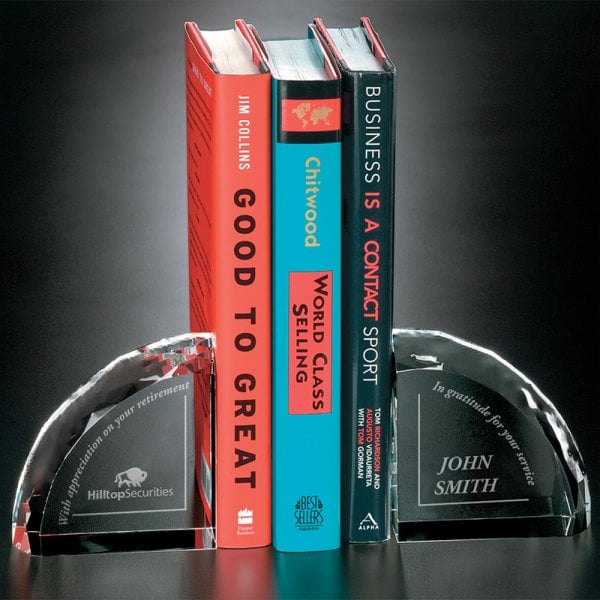 Arch Bookends-00